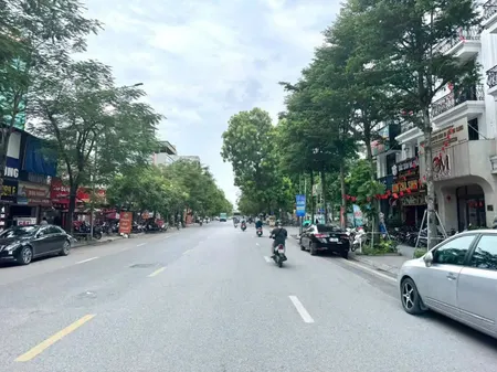 BÁN TÒA NHÀ MẶT PHỐ XUÂN LA, TÂY HỒ - 267M² x 9T CÓ HẦM -DÒNG TIỀN 400TR/TH - GIÁ 215 TỶ