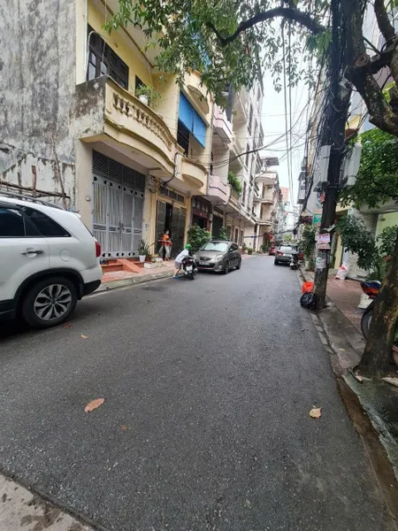 Cho thuê nhà nguyên căn ngõ 120 Trần Cung, phường Nghĩa Tân, Cầu Giấy. DT 36m x 4 tầng, giá 15tr
