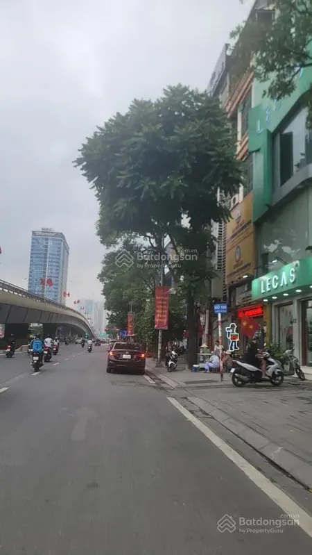 Siêu hiếm nhà mặt phố nguyễn chí thanh 37m lô góc 3 mặt thoáng mặt tiền 5m giá ch