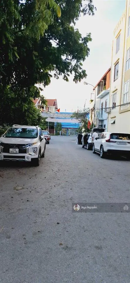Chính chủ bán đất ở tđc sao sáng, 618 ngô gia tự, cực đẹp mặt tiền siêu rộng