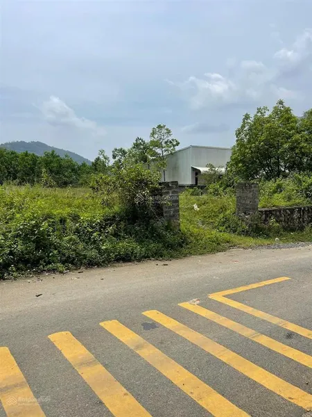 Bán đất xây nhà xưởng tại khu công nghệ cao hòa lạc