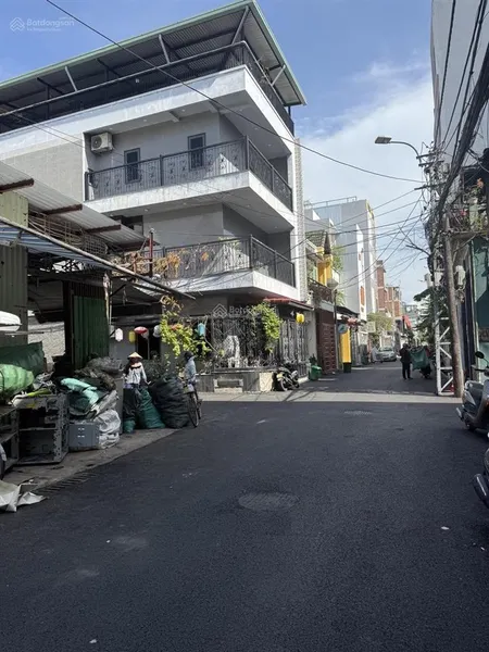 Bán đất mặt tiền trần khánh dư cách biển 500m