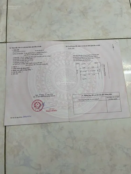 Bán 4 lô đất cạnh nhau mặt đường đình vũ. đang có nhà nhà xưởng cho thuê. diện tích 200m2 ngang 16m