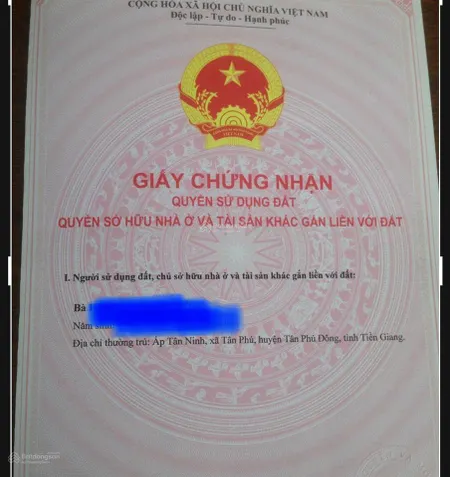 Bán cc hqc plaza, sổ riêng lâu dài, xã an phú tây, bình chánh, 1.3 tỷ, 55m2, 2pn