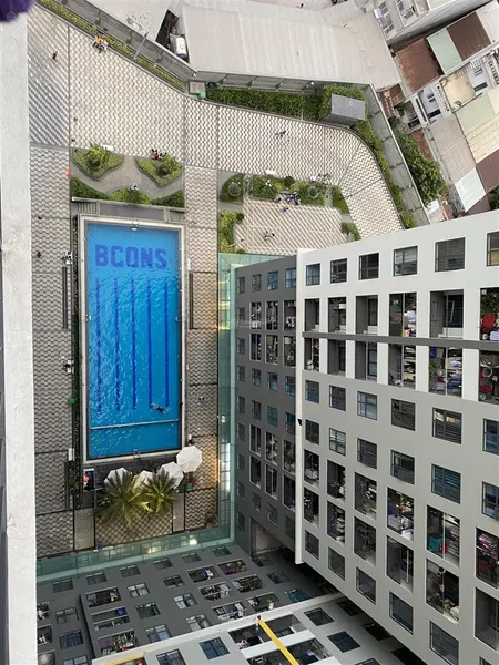 Nóng như lửa cùng bcons green view căn tiêu chuẩn 2pn 2wc, 51m2 giá chỉ 1 tỷ 8 (hỗ trợ thủ tục)