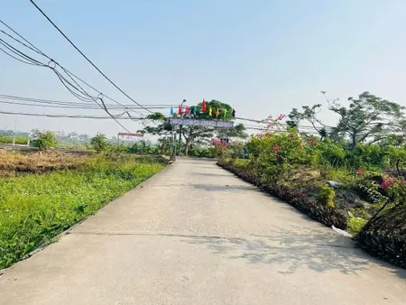⭐⭐⭐Bán lô đất Quỳnh Cư, Hùng Vương, Hồng Bàng 40m giá hơn 1,x tỷ