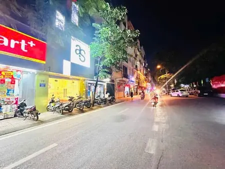 BÁN NHÀ MẶT PHỐ NGUYỄN CÔNG HOAN 72M 5 TẦNG THANG MÁY KD ĐỈNH GIÁ 36.5 TỶ