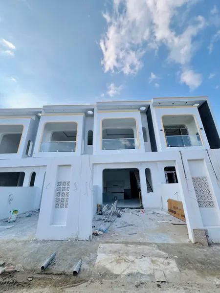 nhà lầu phường tân triều sổ hồng riêng full thổ cư có hỗ trợ vay ngân hàng bao sang tên