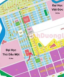 BÁN LÔ ĐẤT CHÍNH CHỦ FULL THỔ CƯ GIÁ ĐẸP – MỸ PHƯỚC 4, BẾN CÁT