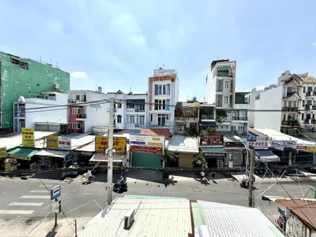 Bán nhà 3 Mặt Tiền Tân Kỳ Tân Quý Tân Phú