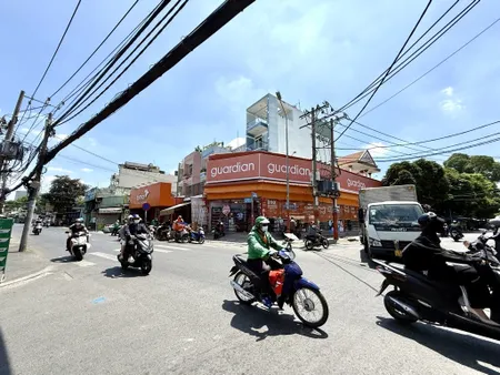 Bán nhà 4  Mặt Tiền ,Tân Kỳ Tân Quý ,Tân Phú