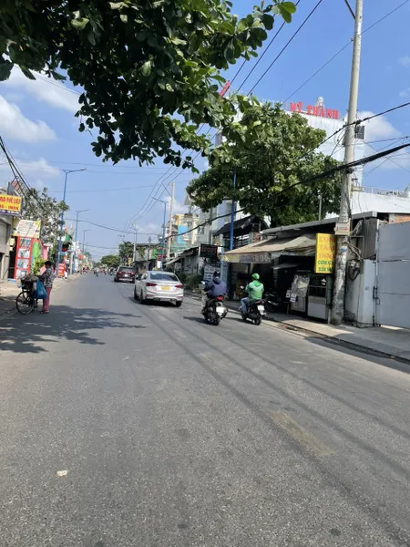 Bán nhà 2 mặt tiền đường 15x25m giá 28,5 tỷ Đường Trương Thi Hoa