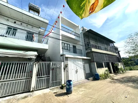 Bán Dãy Trọ 9 Phòng Hẻm Xe Hơi 117m2_6.5x20m Chỉ 7,99 tỷ Dòng tiền 25tr/tháng Gần Lã Xuân Oai TNPA.