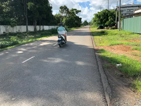 Bán Đất Xuyên Mộc 1000m² Mặt Tiền Nhựa - Giá 16,5 Tỷ - Sổ Hồng, 100m² Thổ Cư!