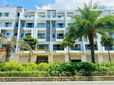 BÁN CĂN LIỀN KỀ TẠI HIMLAM GREEN PARK, ĐẠI PHÚC, BẮC NINH -75M2 - 7,6 TỶ