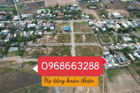 SỞ HỮU NGAY LÔ ĐẤT NỀN CHÍNH CHỦ- BÁN GIÁ TỐT