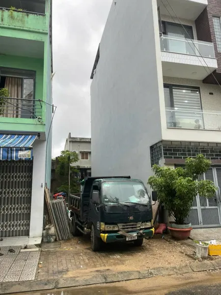 Bán đất An Thượng 21, Khu Phố Tây gần Biển Mỹ Khê