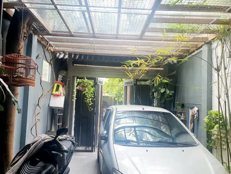 Ngộp Hòa Bình - HXH 8m - 4x14m - 4 tầng Kinh Doanh Gần Quận 11