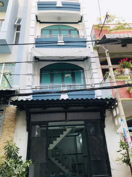 NHÀ CHÍNH CHỦ - Mặt Tiền Đường Diên Hồng, Phường 1, Quận Bình Thạnh, TP Hồ Chí Minh