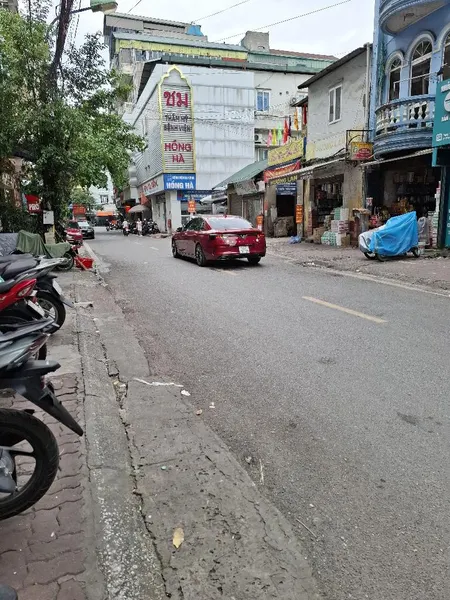 Nguyễn Như Đổ 80m mt 6 m chỉ 17 tỷ, 15m ra Phố, kinh doanh sầm uất, ô chờ thang máy