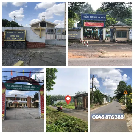 Cảm ơn Quý Anh/chị! Em Duy có đất ở xã An Viễn, gần KCN Giang Điền