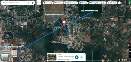 Em Duy có đất ở xã An Viễn mới, gần tổng kho logistic miền Đông 620ha