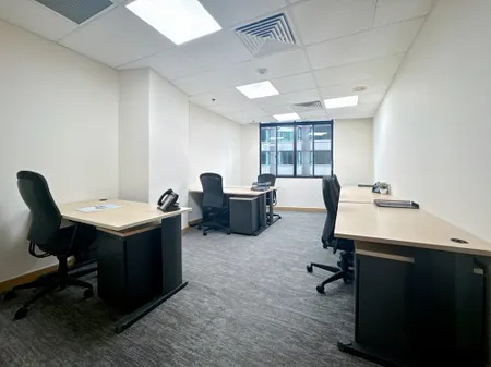 Không gian văn phòng mở cho 15+ người tại Regus Me Linh Point Tower
