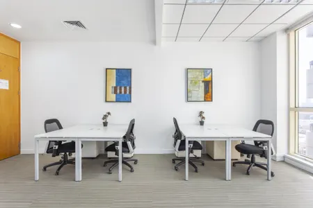 Sẵn sàng làm việc ngay tại không gian văn phòng mở dành cho 15+ người tại Regus Daeha