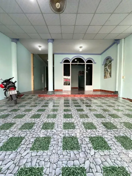 Bán Nhà Mặt Tiền Phạm Hữu Tâm, Trung Tâm Thị Trấn Củ Chi, Thuận Tiện Kinh Doanh, Giá 8,4 Tỷ