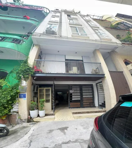 Bán Tòa Building Phố Láng Hạ, Ôtô tránh 96/106m, 8Tầng, MT 8.3m 57 Tỷ, Mới đẹp