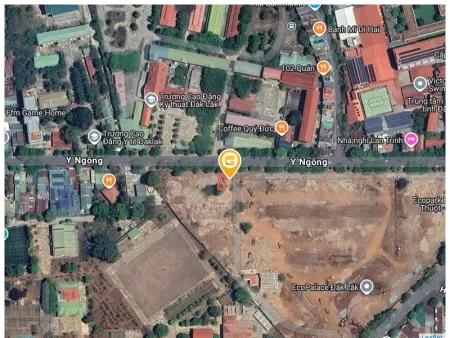 Bán nhà 478m² ngang 7m giá 21 tỷ Phường Buôn Ma Thuột