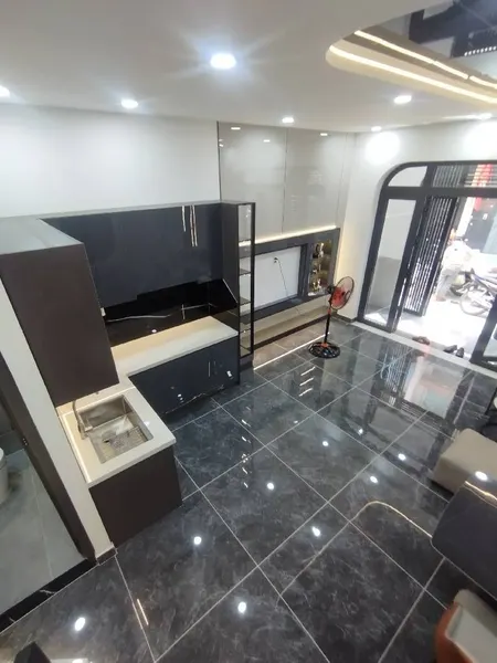 BÁN NHÀ ĐÔI 2 TẦNG LONH LANH- 9.4x8m - PHẠM VĂN CHIÊU P9 GÒ VẤP, 8 TỶ QUAY ĐẦU