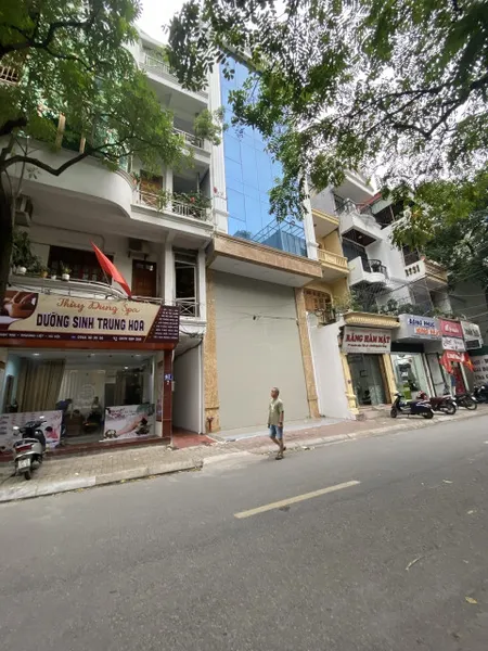 Mặt Phố Nguyễn Ngọc Nại tòa 9 tầng thang máy 103m2 dòng tiền 200tr/tháng chỉ 58 tỷ