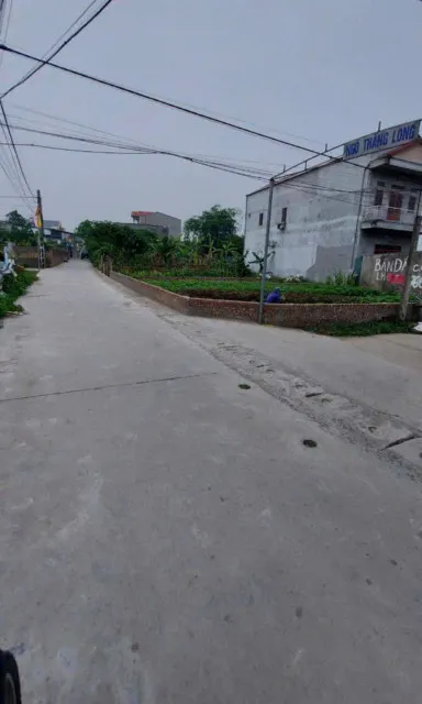 BÁN ĐẤT CHÍNH CHỦ – THÔN ĐOÀI, PHÚ MINH, SÓC SƠN , HÀ NỘI