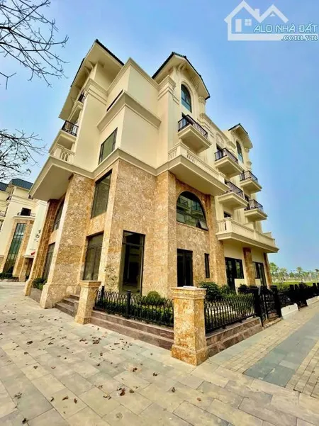 BÁN LIỀN KỀ BIỆT THỰ KĐT KIM ĐÔ THỊ TRẤN CHỜ, YÊN PHONG, BẮC NINH - 3 TẦNG - 7,5 TỶ