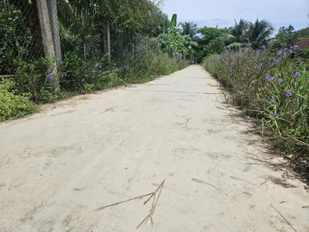 0763615365 Bán đất 200m² ngang 7m giá 600 triệu Xã Nam Ninh Hòa