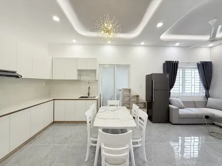 Chung cư Lữ Gia, p15, Q.11- 60m2, 2pn, nội thất mới chỉ 3ty8