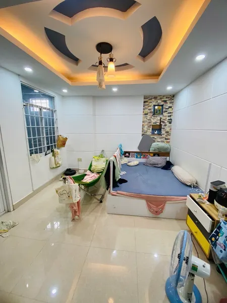 SIÊU PHẨM 5 TẦNG - HẺM XE HƠI - NỞ HẬU - 80M2 -PHẠM VĂN CHIÊU P9 GÒ VẤP, NHỈNH 9 TỶ
