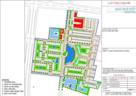 BÁN LÔ ĐẤT KDT MỚI ĐỒNG RIỆC, TT CHỜ, YÊN PHONG, BẮC NINH - 75M2 - 4,5 TỶ