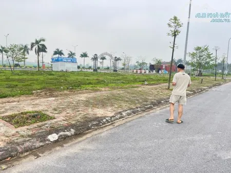 BÁN LÔ ĐẤT DỰ ÁN AN BÌNH TAM GIÁC KCN YÊN PHONG, BẮC NINH - 100M2 - 2,6 TỶ