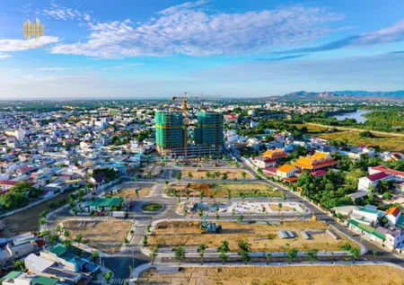 **CƠ HỘI DUY NHẤT – CHỐT NGAY ĐẤT NỀN MK CENTRAL CITY PHAN RANG**