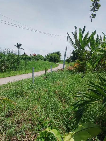 Bán đất 360.1m² ngang 9,4m giá 1.7 tỷ Xã Bình An