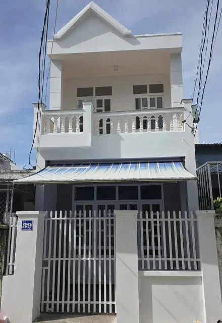 Bán nhà khu DC Đường Đề, xã Vĩnh Hoà
