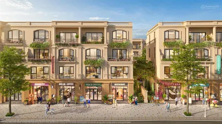 Cần bán shophoues vinhomes mặt đường vđ2 65m2 giá chỉ nhỉnh 5 tỷ