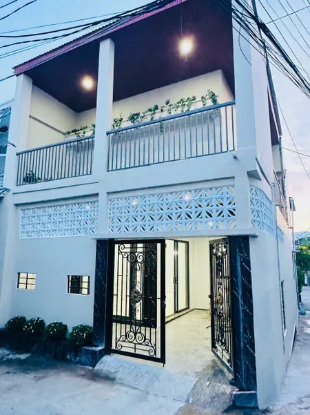 Nhà hẻm Lê Hồng Phong-Phước Hải-Nam Nha Trang.