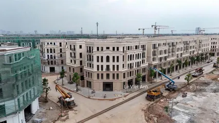 Bán liền kề thiên nga 3 80m² hướng đông bắc gần hồ điều hòa giá tốt chính chủ