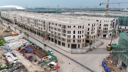 Bán liền kề thiên nga 1 view masterise 85m2 đường 17m giá tốt nhất thị trường