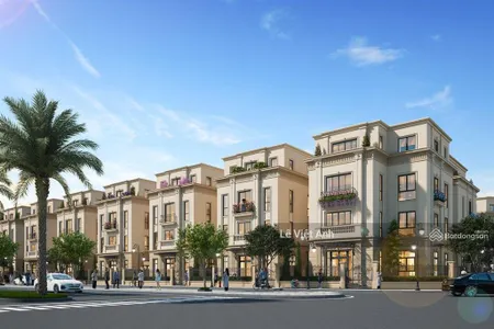 Bán biệt thự hg22x view công viên pearl park, sát trường quốc tế, cực hiếm