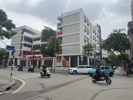 (chính chủ) bán mặt phố trần quốc toản, hoàn kiếm, diện tích 86m2 5 tầng thang máy, giá 60 tỷ