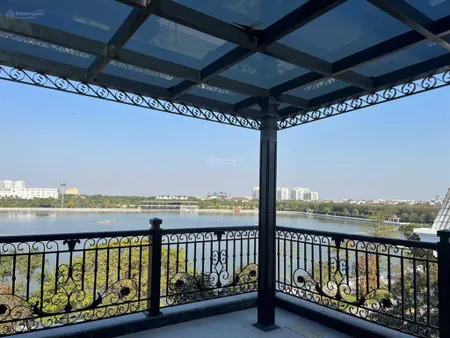 Chuyển nhượng. đơn lập góc mặt hồ the harmony, nguyệt quế 12, 390m2, đông tứ mệnh. giá 160 tỷ